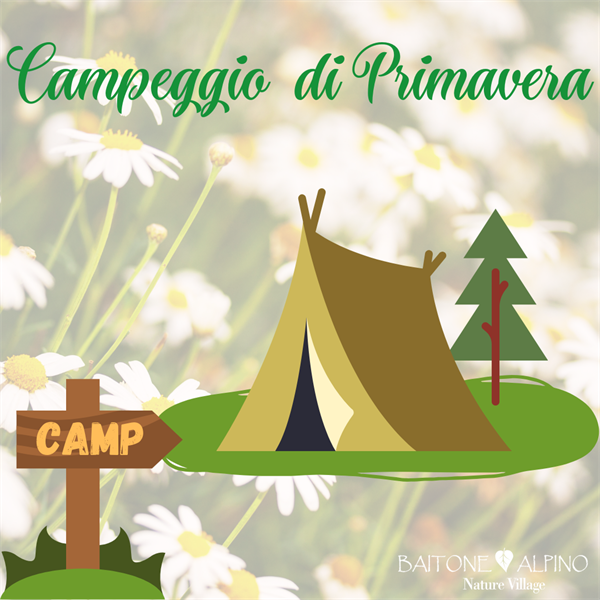 Campeggio di Primavera